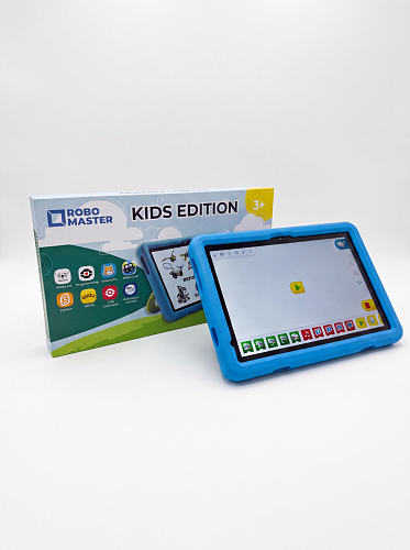 Планшет Robo Master L10 Kids Edition для Робототехники