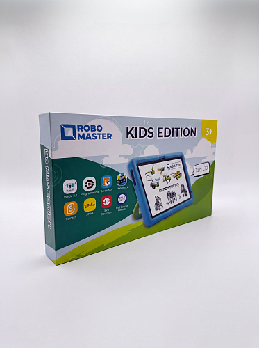 Планшет Robo Master L10 Kids Edition для Робототехники