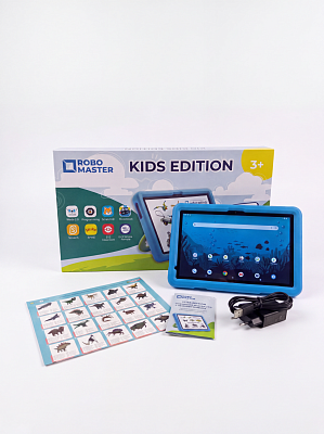 Планшет Robo Master L10 Kids Edition для Робототехники